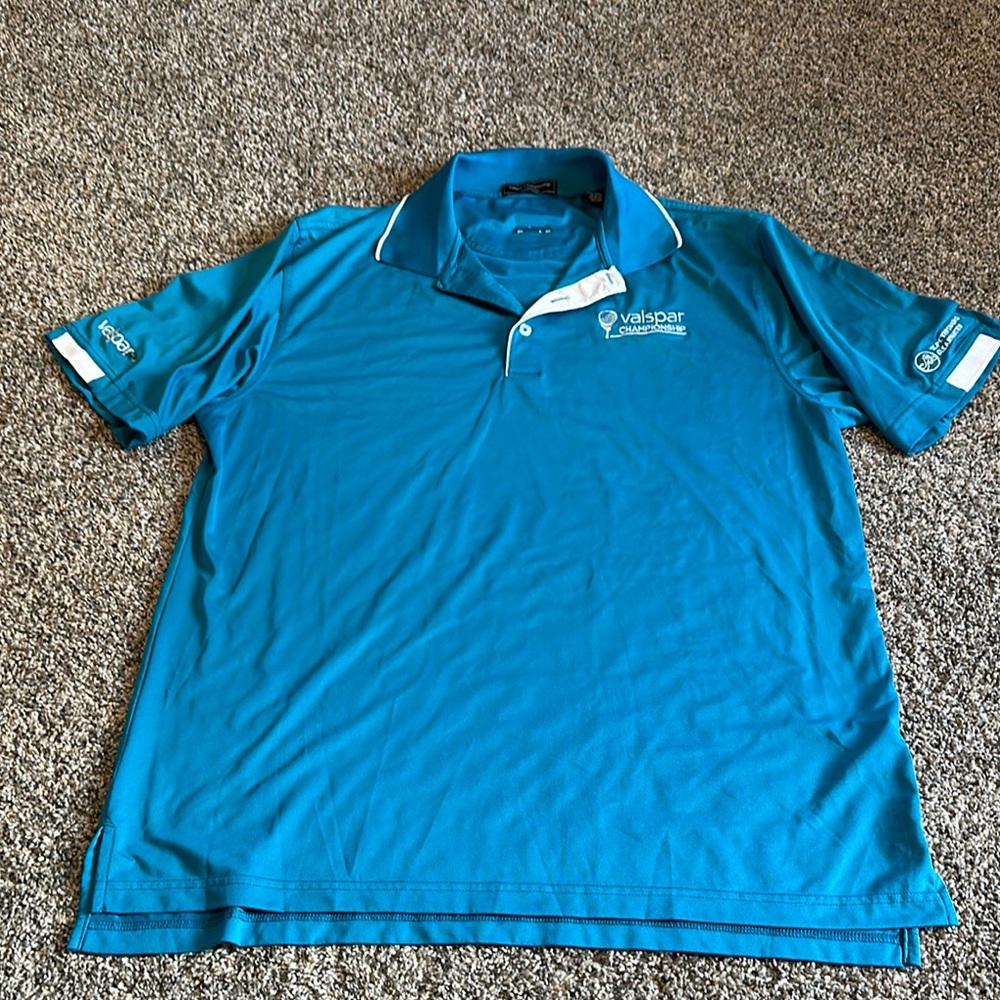 Valspar Championship Golf Polo - Men's Performance Golf